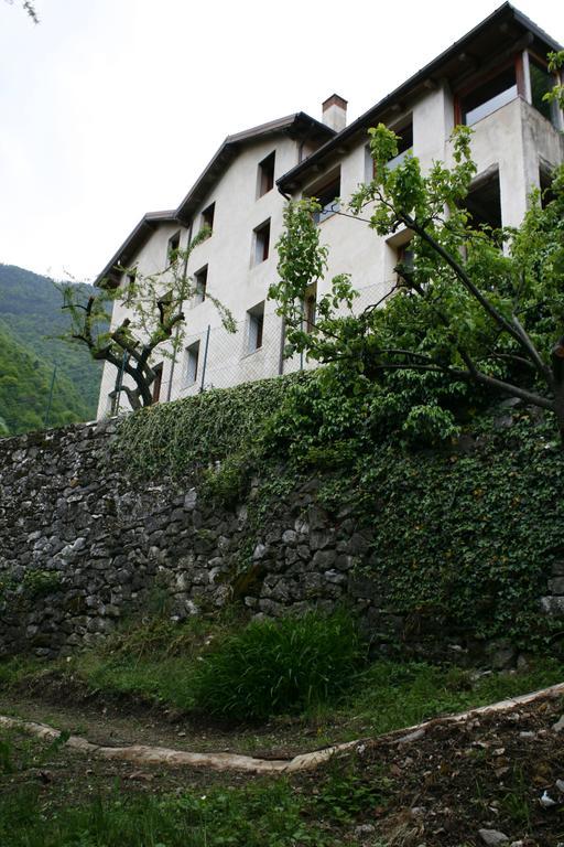 B&B Allo Spizzo Valstagna Exterior photo